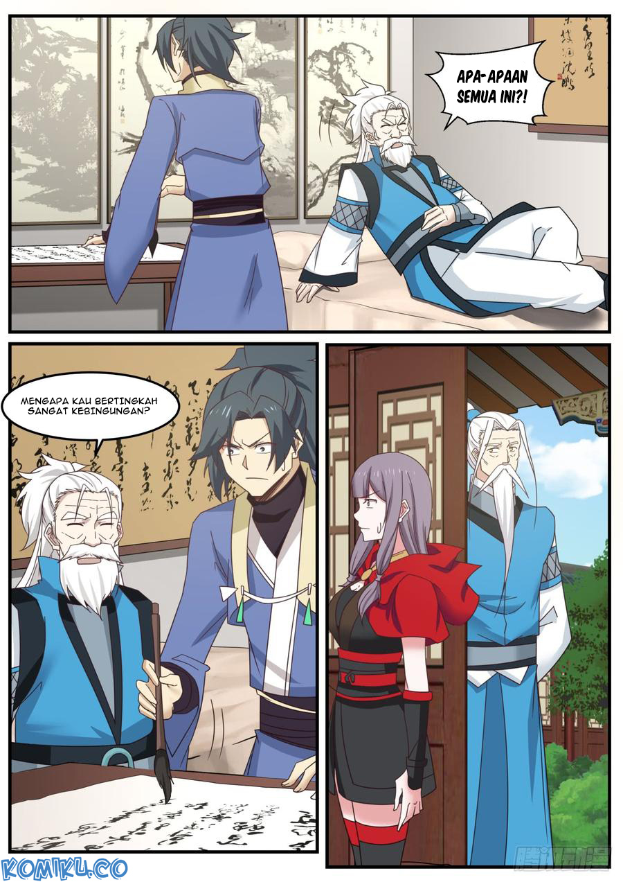 Martial Peak Part 1 Chapter 520 Gambar 5