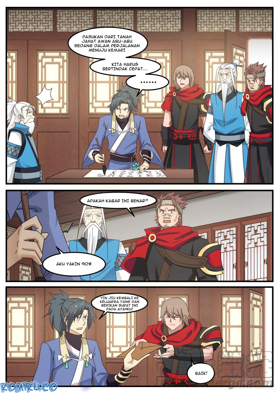 Martial Peak Part 1 Chapter 520 Gambar 6