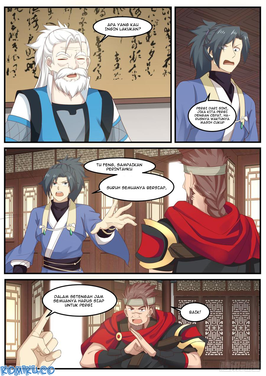 Martial Peak Part 1 Chapter 520 Gambar 7