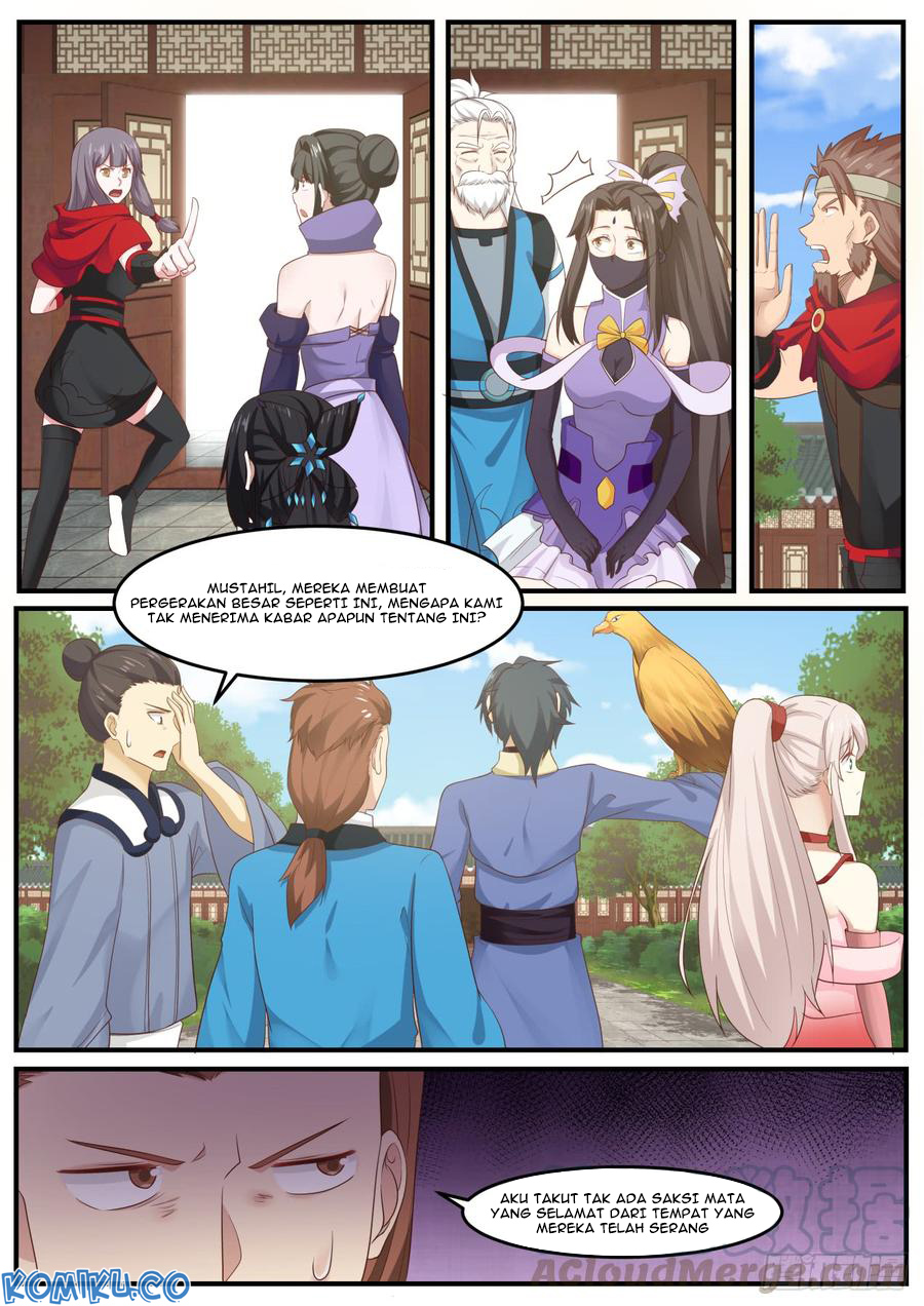 Martial Peak Part 1 Chapter 520 Gambar 8