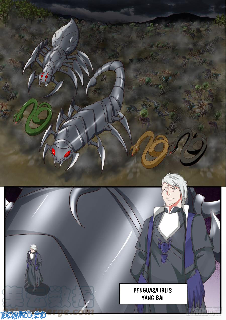 Martial Peak Part 1 Chapter 520 Gambar 10