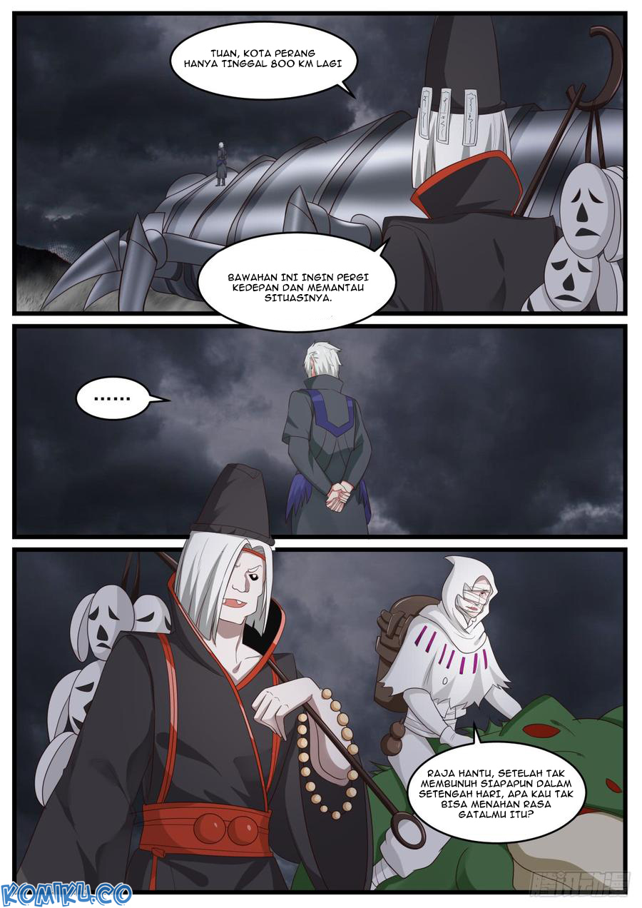 Martial Peak Part 1 Chapter 520 Gambar 11