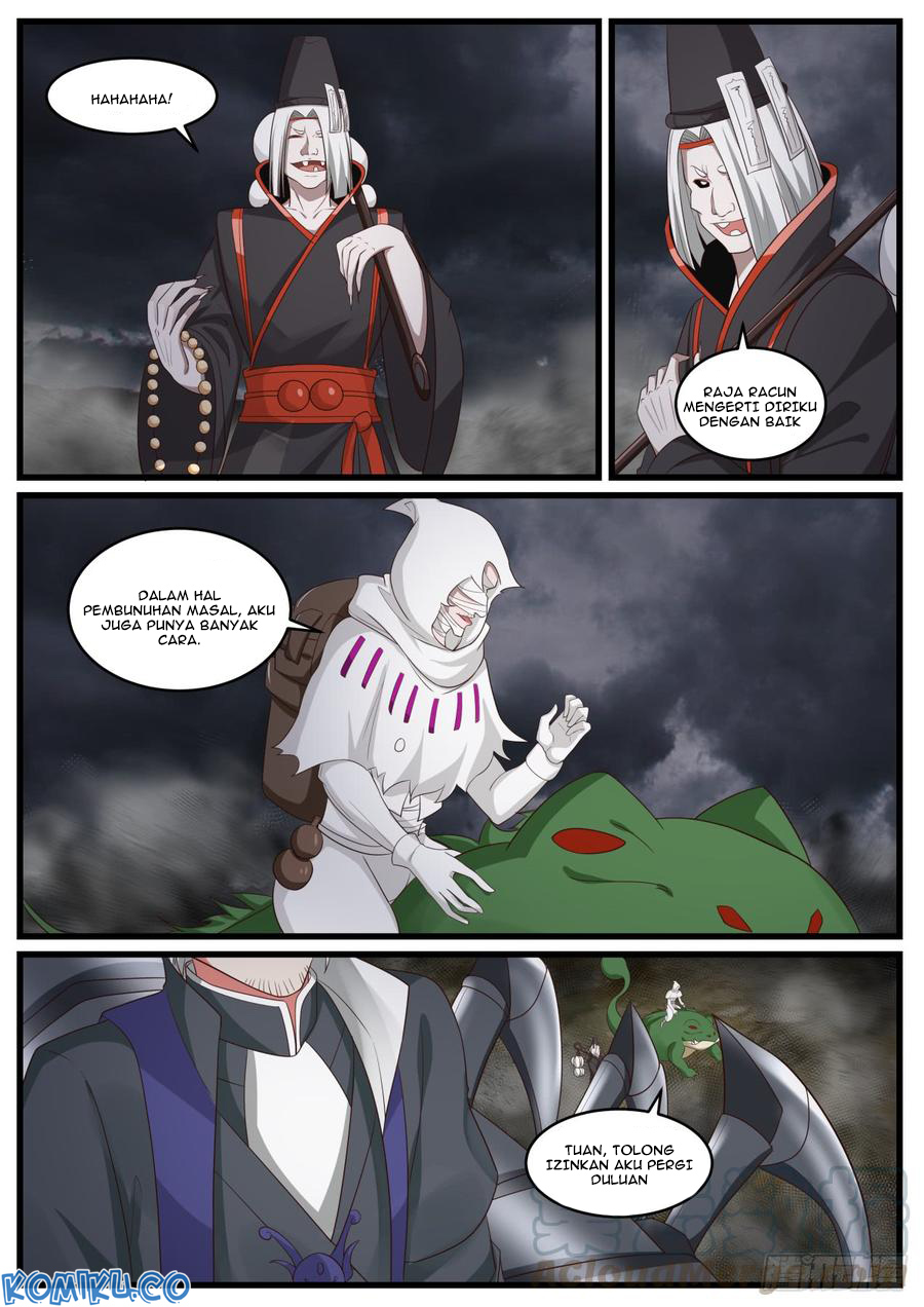 Martial Peak Part 1 Chapter 520 Gambar 12