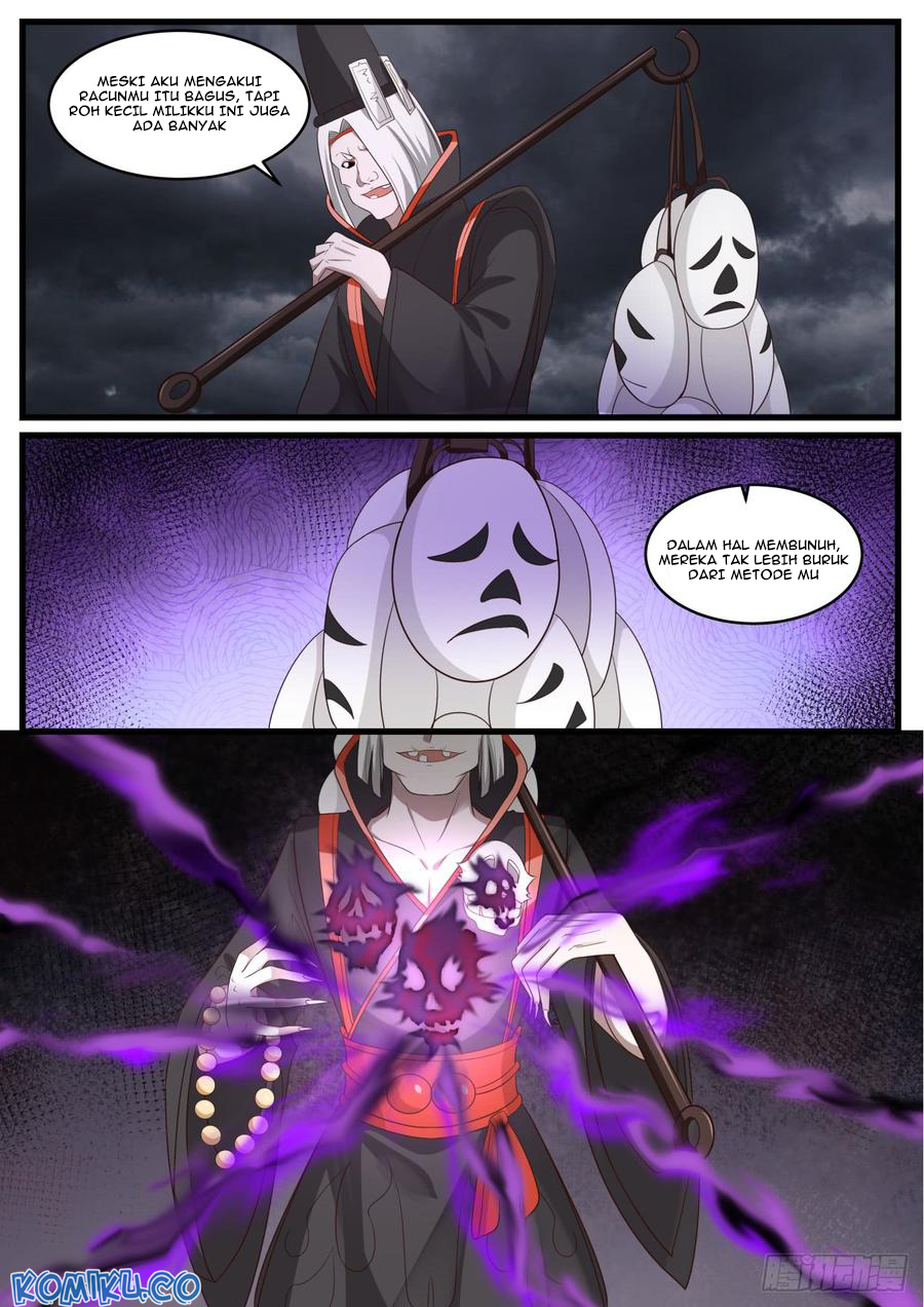 Martial Peak Part 1 Chapter 520 Gambar 13