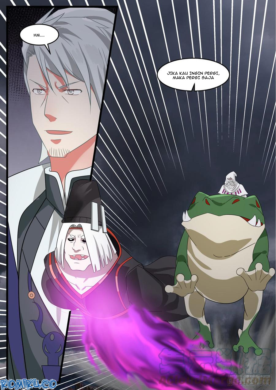 Martial Peak Part 1 Chapter 520 Gambar 14