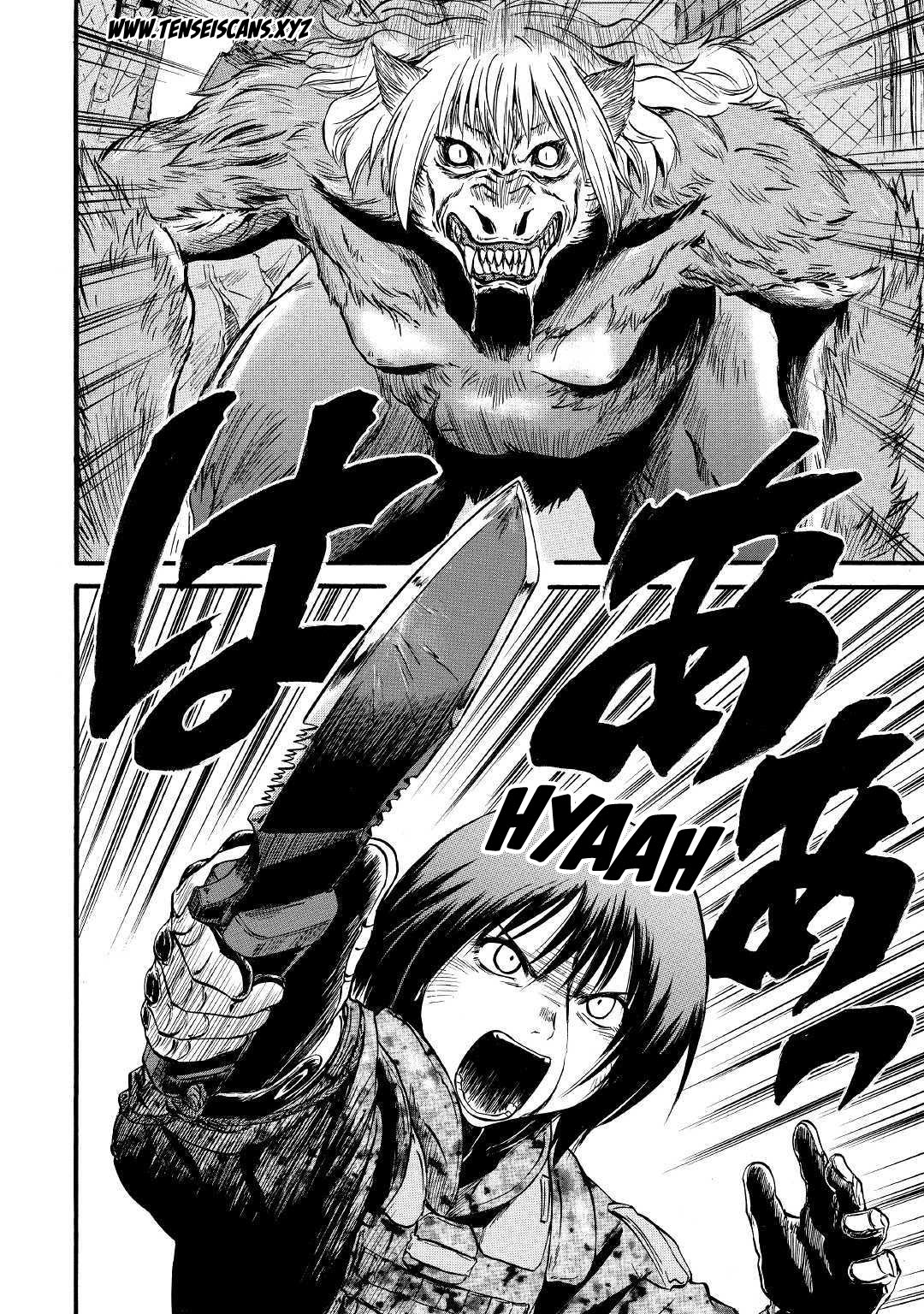 Gate – Jietai Kare no Chi nite Kaku Tatakeri Chapter 89 Gambar 4