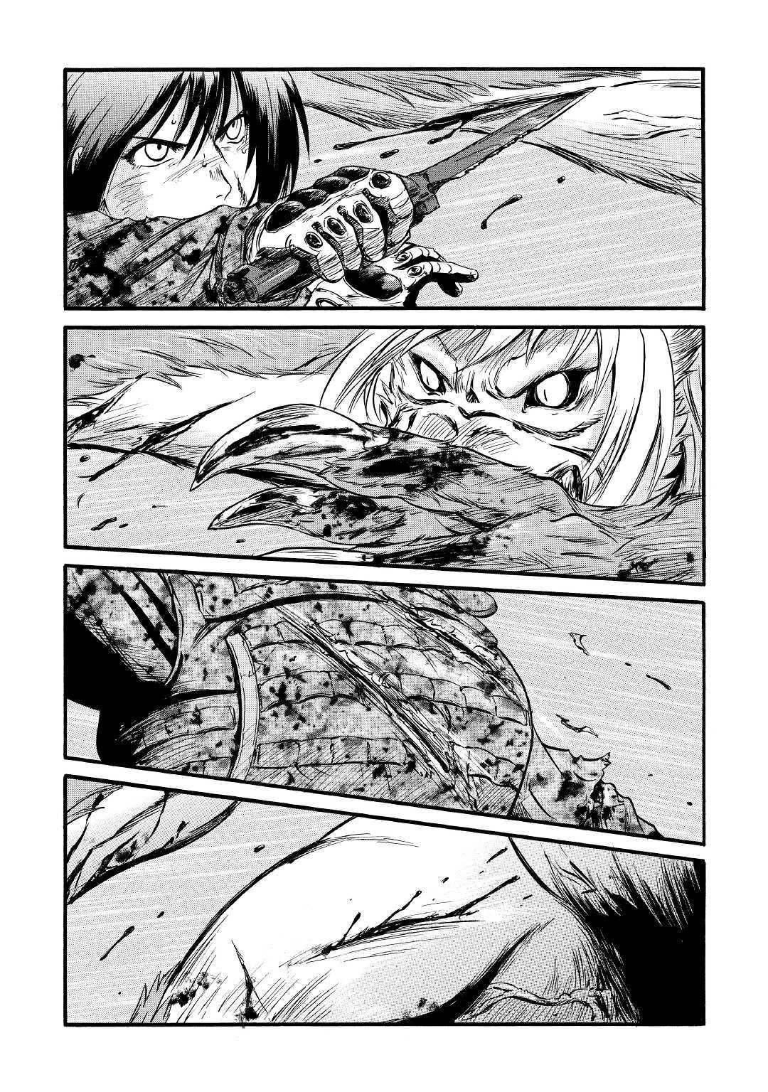 Gate – Jietai Kare no Chi nite Kaku Tatakeri Chapter 89 Gambar 8