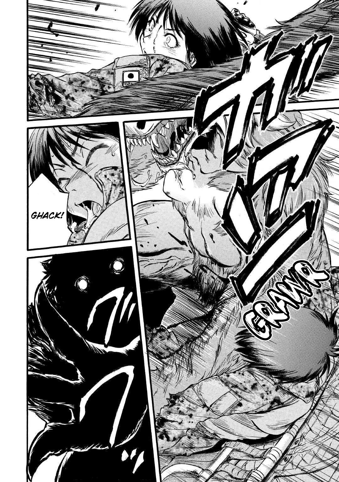 Gate – Jietai Kare no Chi nite Kaku Tatakeri Chapter 89 Gambar 12