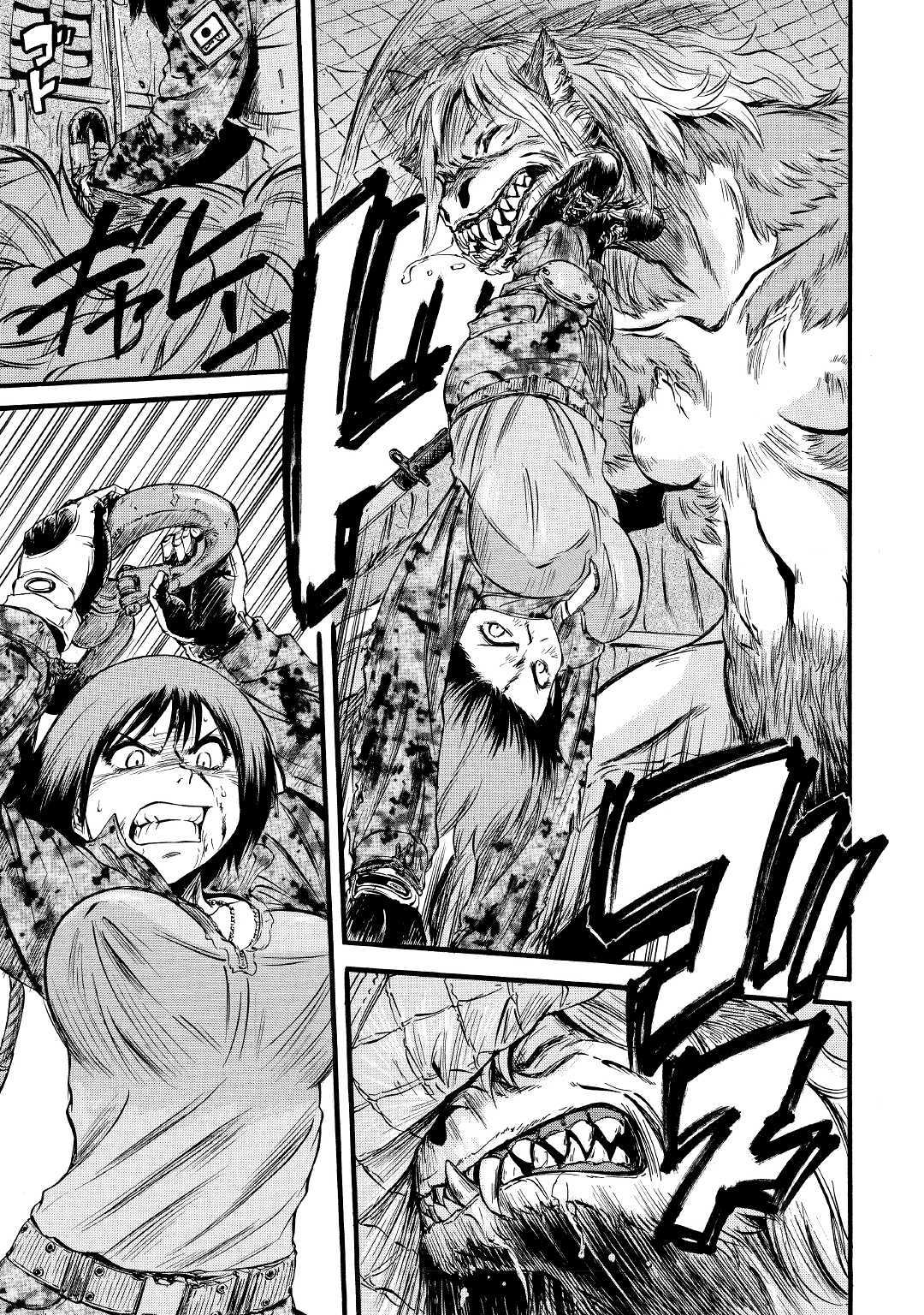 Gate – Jietai Kare no Chi nite Kaku Tatakeri Chapter 89 Gambar 15