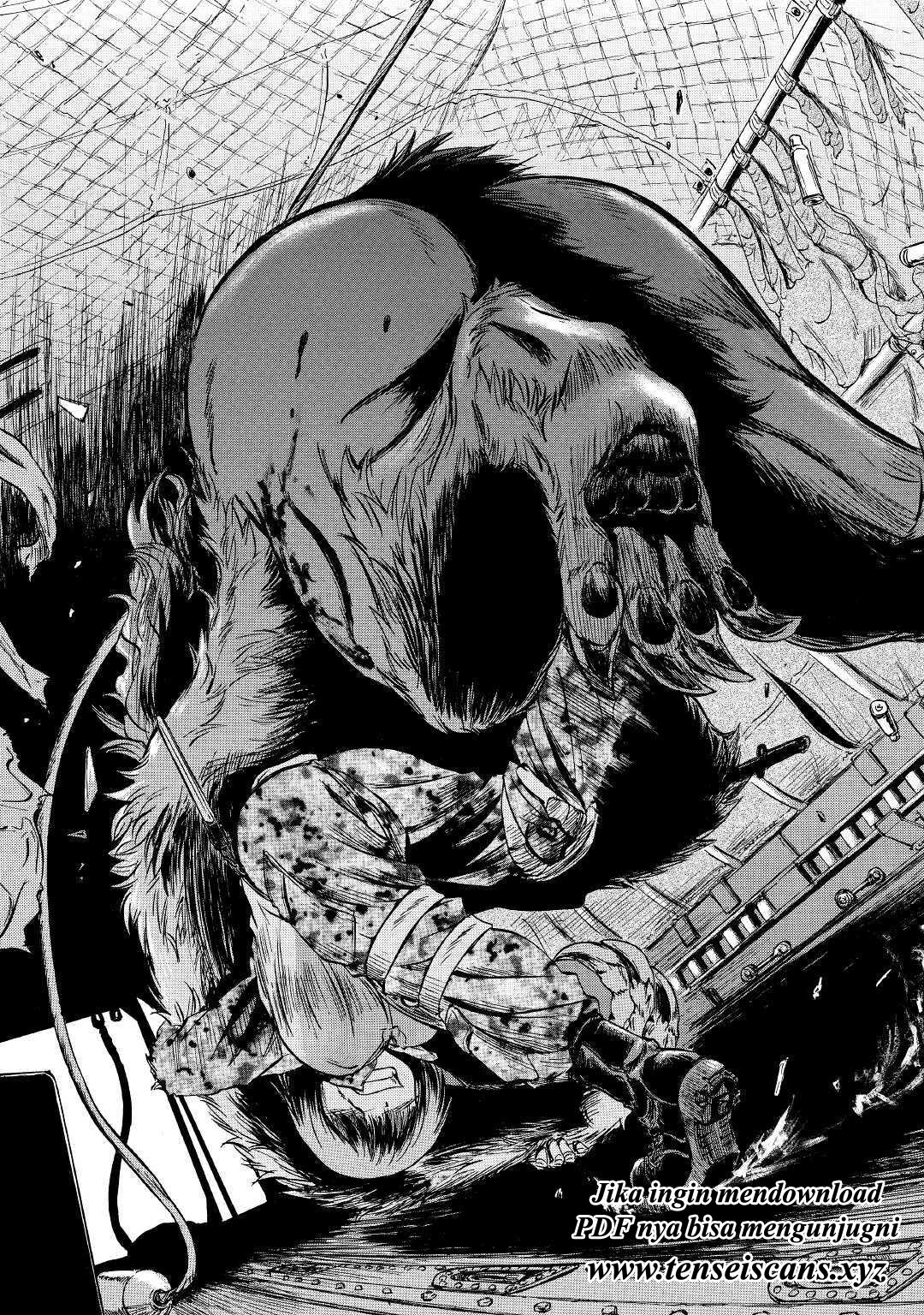 Gate – Jietai Kare no Chi nite Kaku Tatakeri Chapter 89 Gambar 20