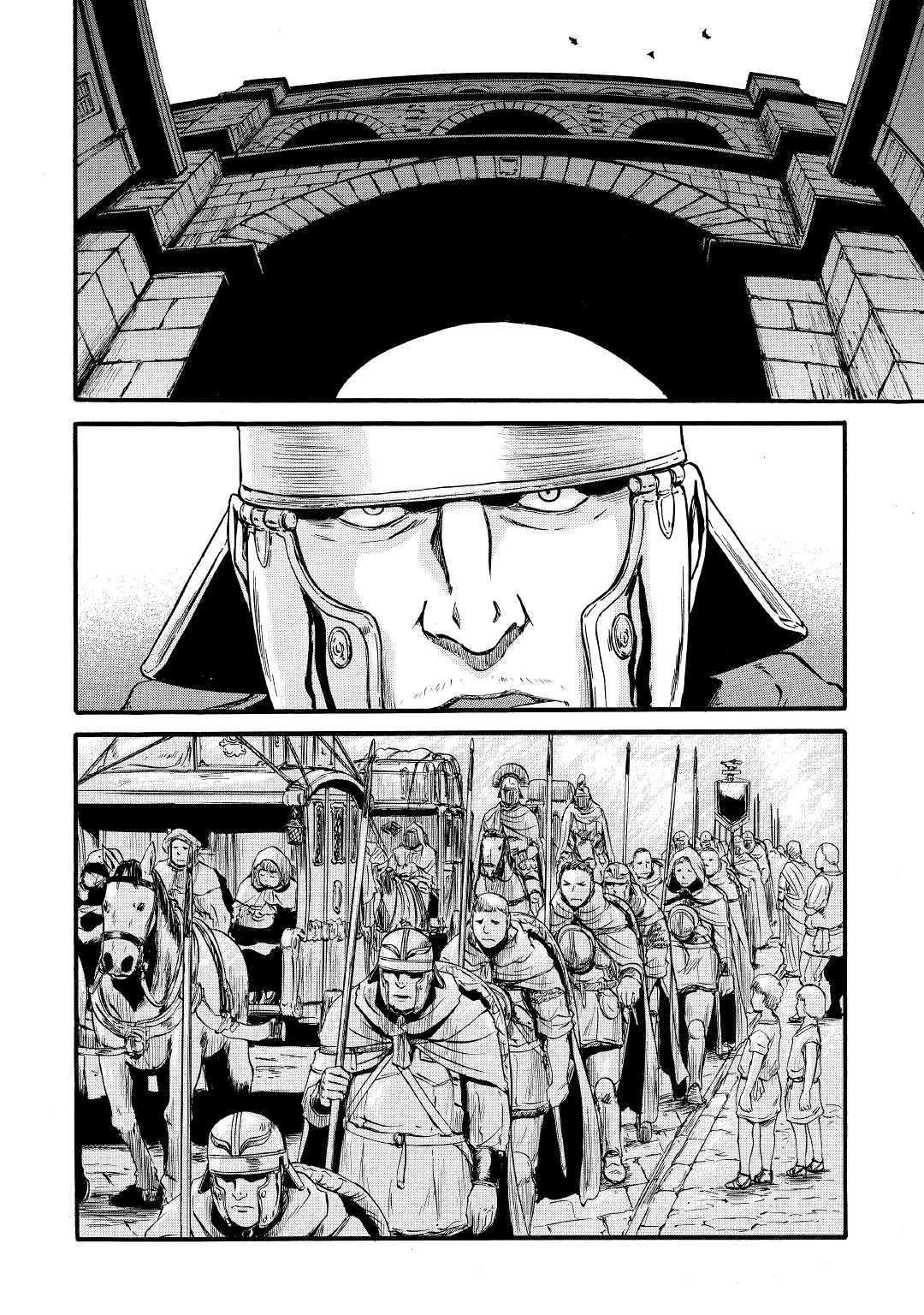 Manga Gate – Jietai Kare no Chi nite Kaku Tatakeri Chapter 86 gambar nomor 2