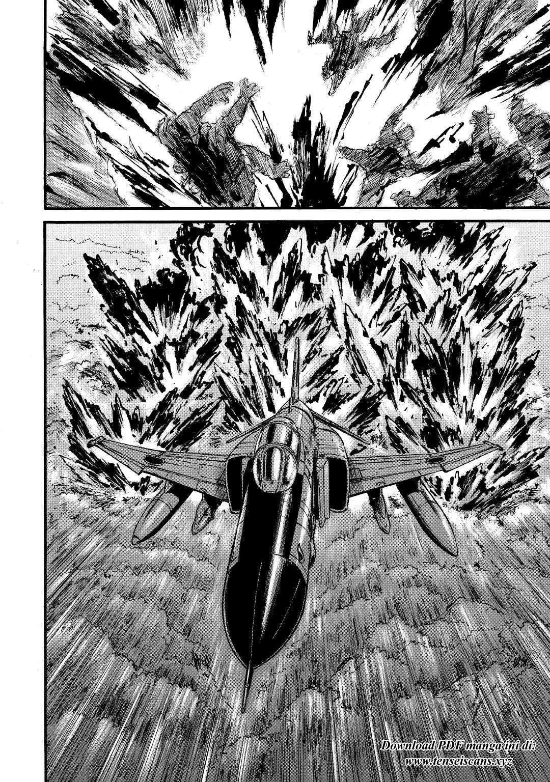 Gate – Jietai Kare no Chi nite Kaku Tatakeri Chapter 86 Gambar 32