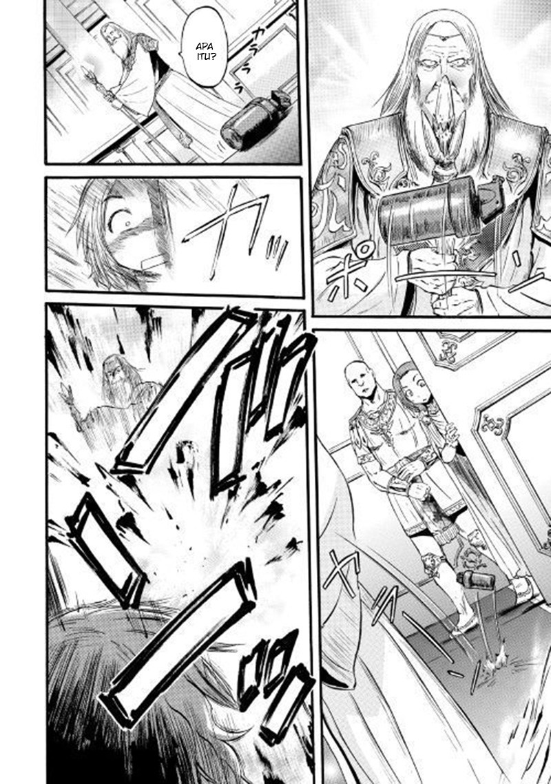 Gate – Jietai Kare no Chi nite Kaku Tatakeri Chapter 84 Gambar 18