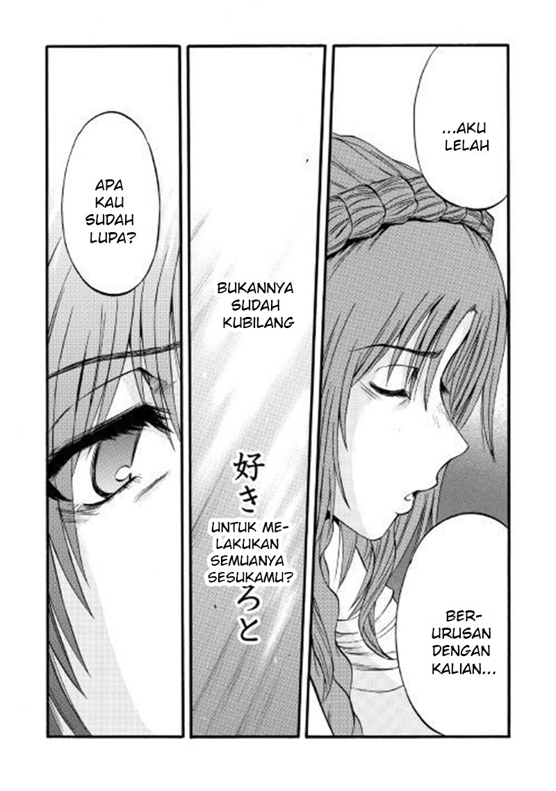 Gate – Jietai Kare no Chi nite Kaku Tatakeri Chapter 84 Gambar 27