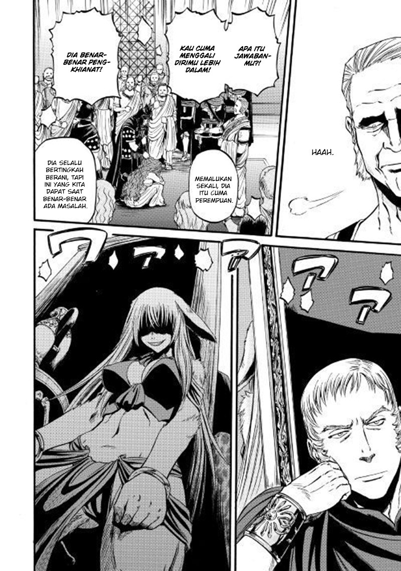 Gate – Jietai Kare no Chi nite Kaku Tatakeri Chapter 84 Gambar 29