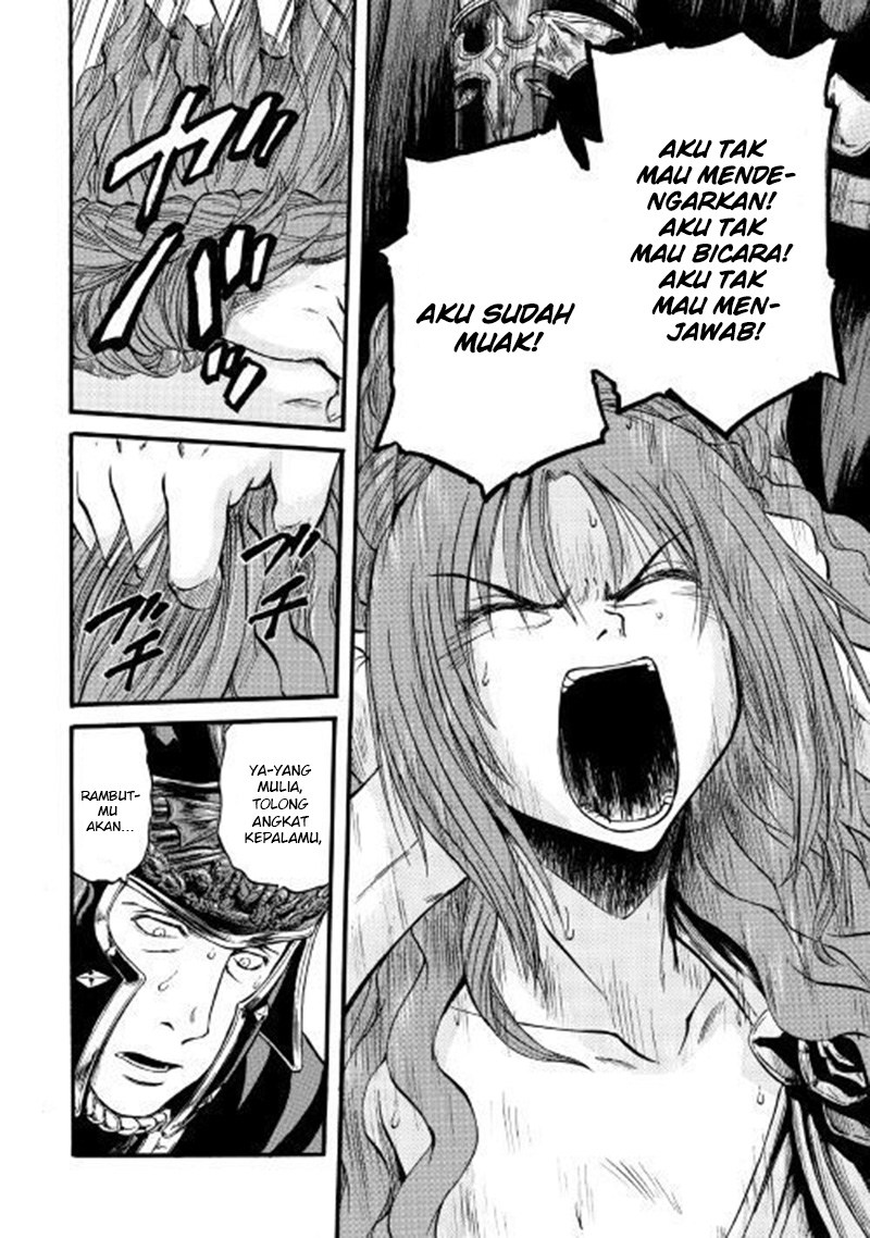 Gate – Jietai Kare no Chi nite Kaku Tatakeri Chapter 84 Gambar 31