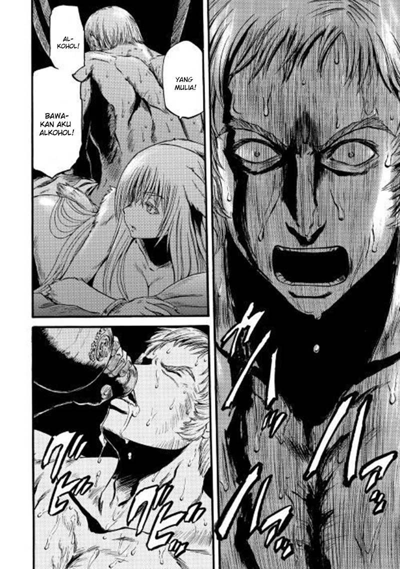 Gate – Jietai Kare no Chi nite Kaku Tatakeri Chapter 83 Gambar 6