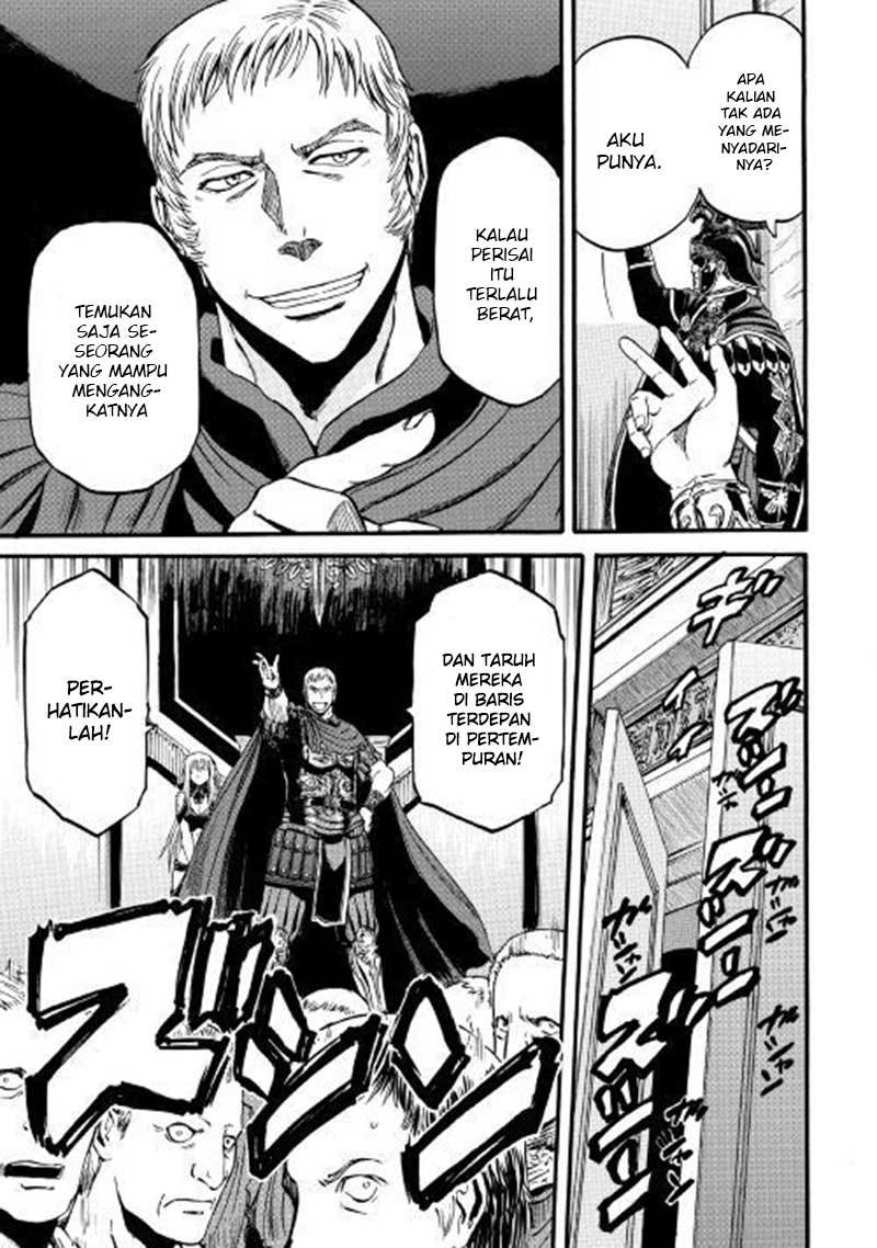 Gate – Jietai Kare no Chi nite Kaku Tatakeri Chapter 83 Gambar 17