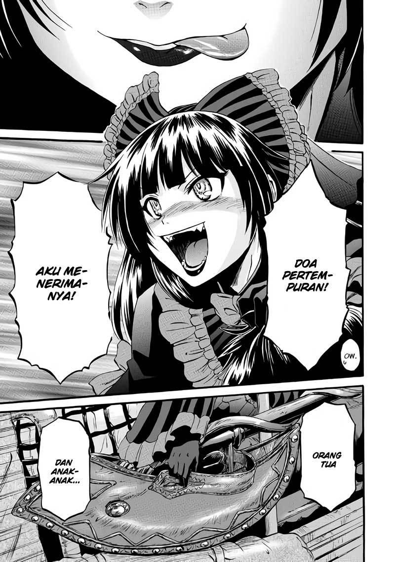 Gate – Jietai Kare no Chi nite Kaku Tatakeri Chapter 82 Gambar 14