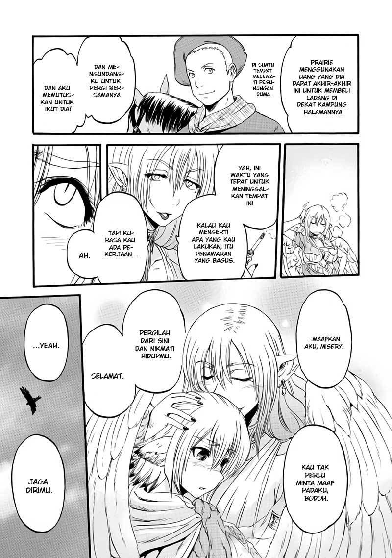 Gate – Jietai Kare no Chi nite Kaku Tatakeri Chapter 82 Gambar 31