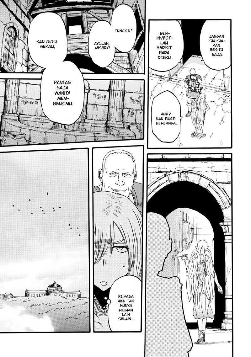 Gate – Jietai Kare no Chi nite Kaku Tatakeri Chapter 82 Gambar 33