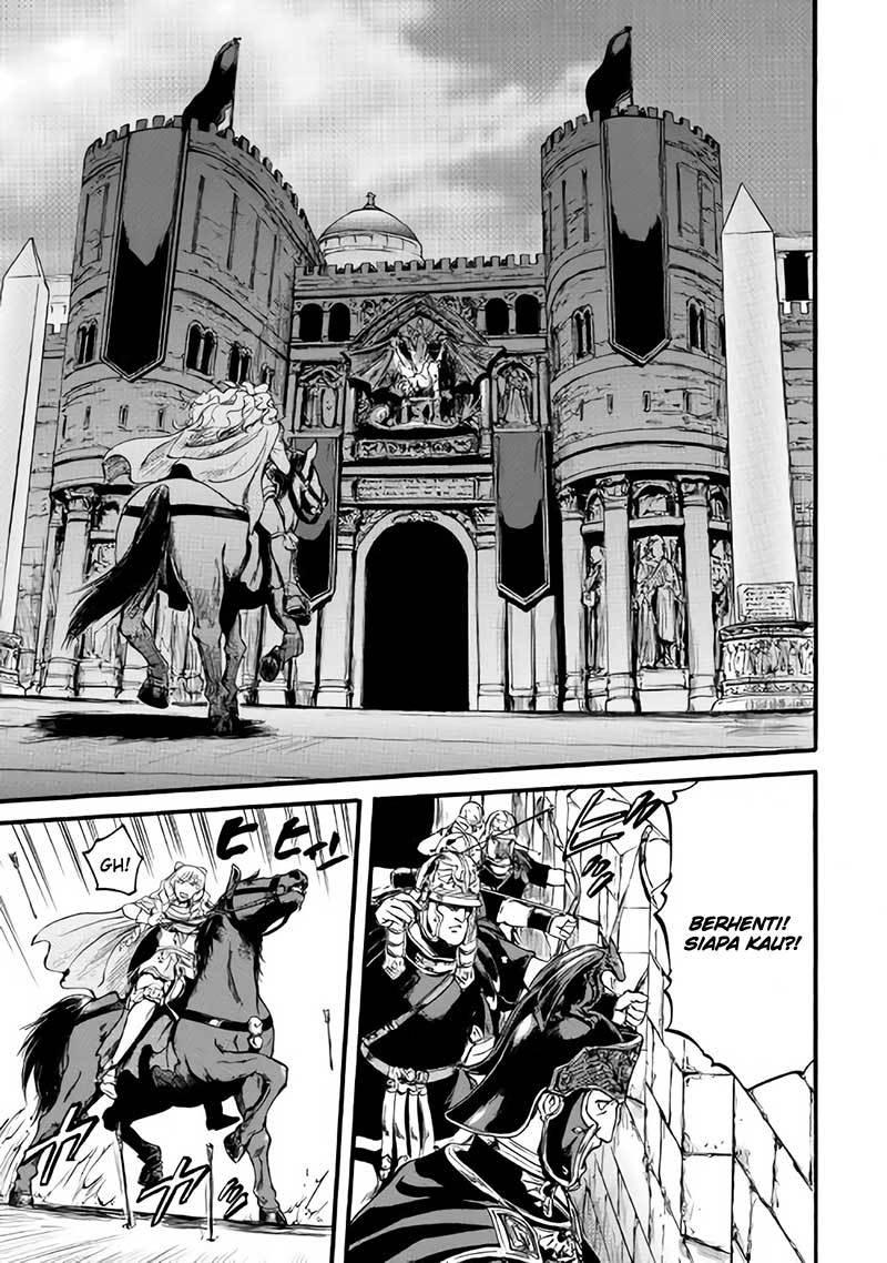 Gate – Jietai Kare no Chi nite Kaku Tatakeri Chapter 79 Gambar 22