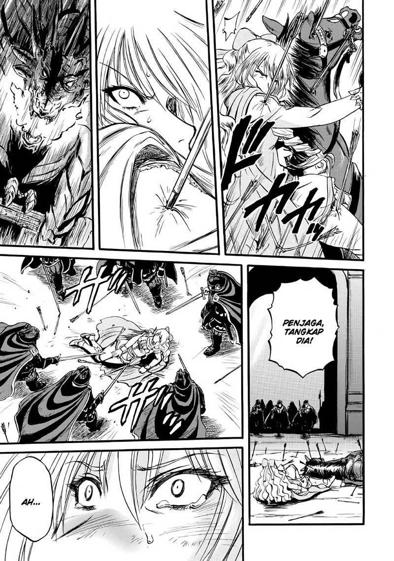 Gate – Jietai Kare no Chi nite Kaku Tatakeri Chapter 79 Gambar 24