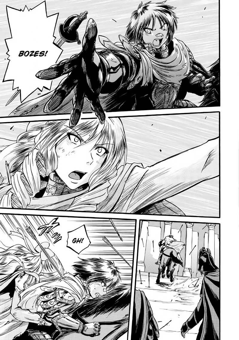 Gate – Jietai Kare no Chi nite Kaku Tatakeri Chapter 79 Gambar 26