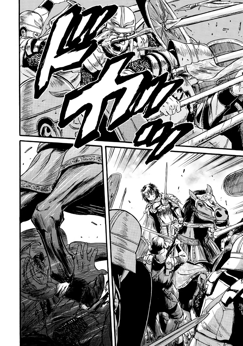 Gate – Jietai Kare no Chi nite Kaku Tatakeri Chapter 78 Gambar 9