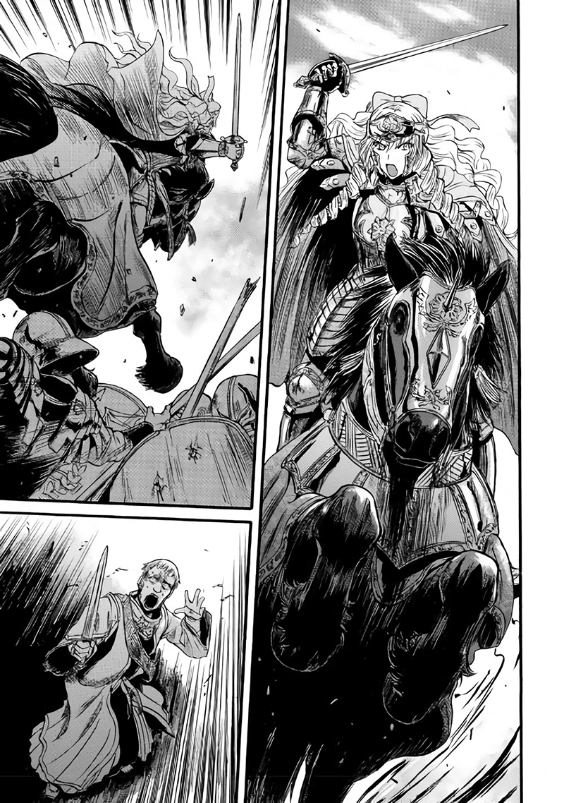 Gate – Jietai Kare no Chi nite Kaku Tatakeri Chapter 78 Gambar 16