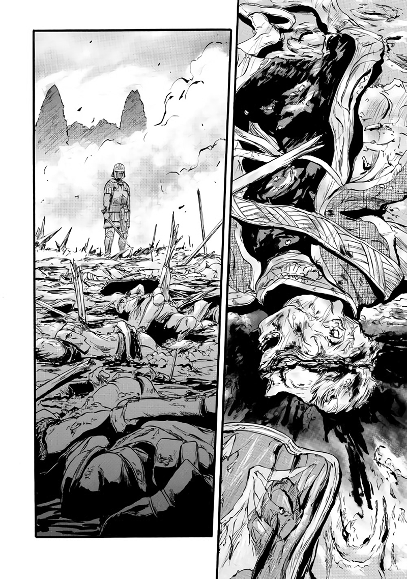 Gate – Jietai Kare no Chi nite Kaku Tatakeri Chapter 78 Gambar 21