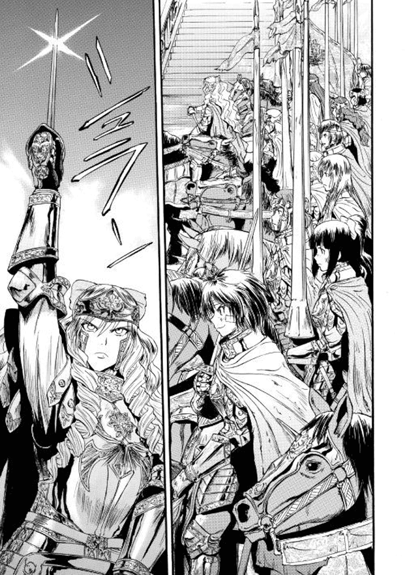 Gate – Jietai Kare no Chi nite Kaku Tatakeri Chapter 77 Gambar 40