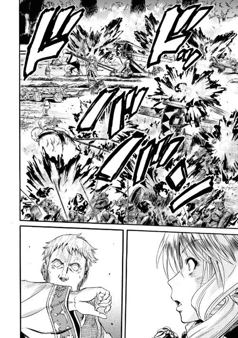 Gate – Jietai Kare no Chi nite Kaku Tatakeri Chapter 77 Gambar 24