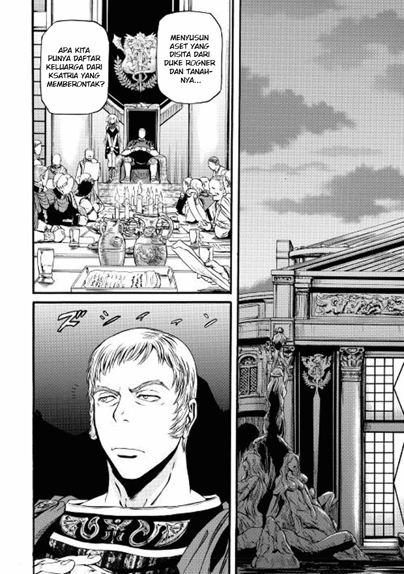 Gate – Jietai Kare no Chi nite Kaku Tatakeri Chapter 76 Gambar 4