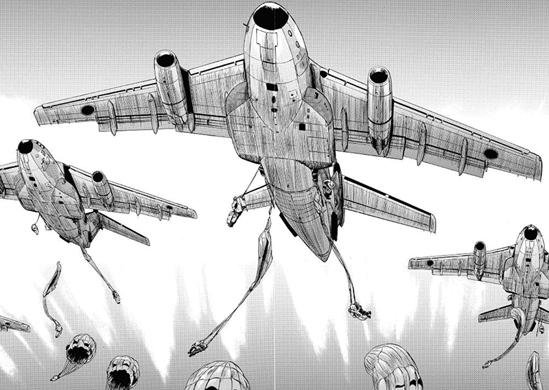 Gate – Jietai Kare no Chi nite Kaku Tatakeri Chapter 76 Gambar 13