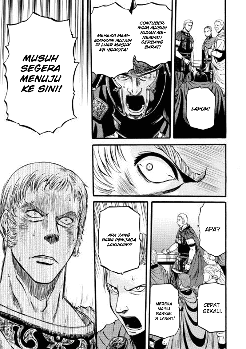 Gate – Jietai Kare no Chi nite Kaku Tatakeri Chapter 76 Gambar 20