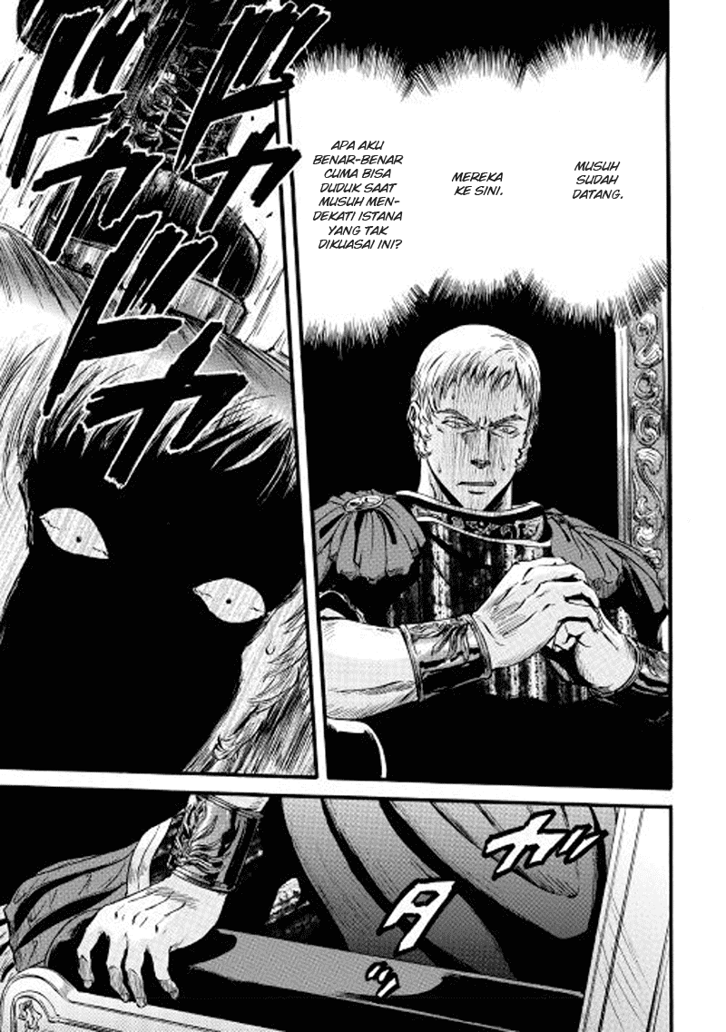 Gate – Jietai Kare no Chi nite Kaku Tatakeri Chapter 76 Gambar 28