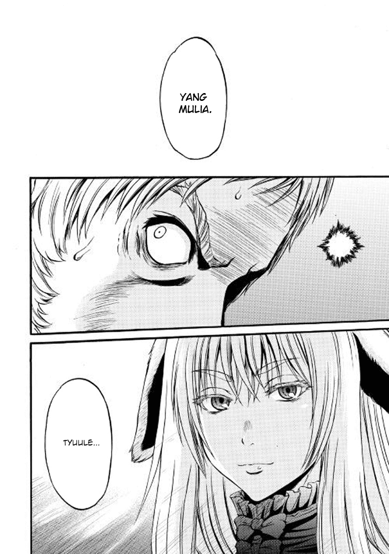 Gate – Jietai Kare no Chi nite Kaku Tatakeri Chapter 76 Gambar 29