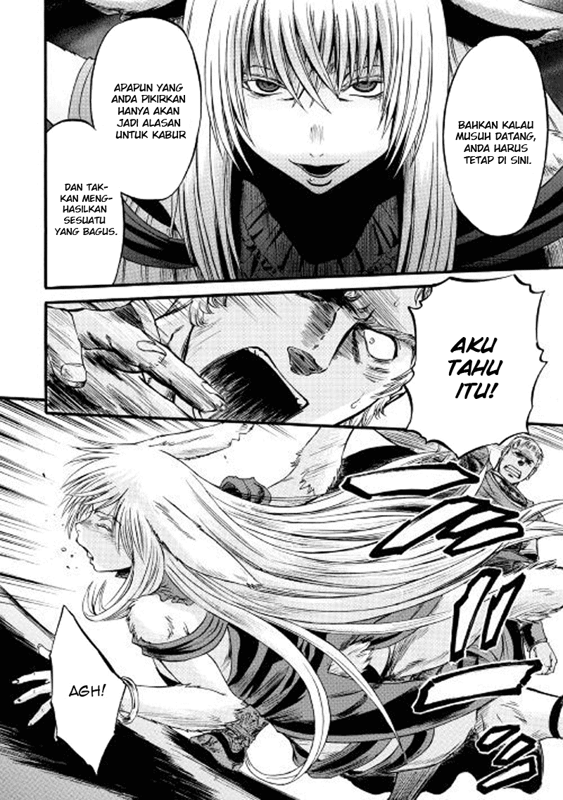 Gate – Jietai Kare no Chi nite Kaku Tatakeri Chapter 76 Gambar 33