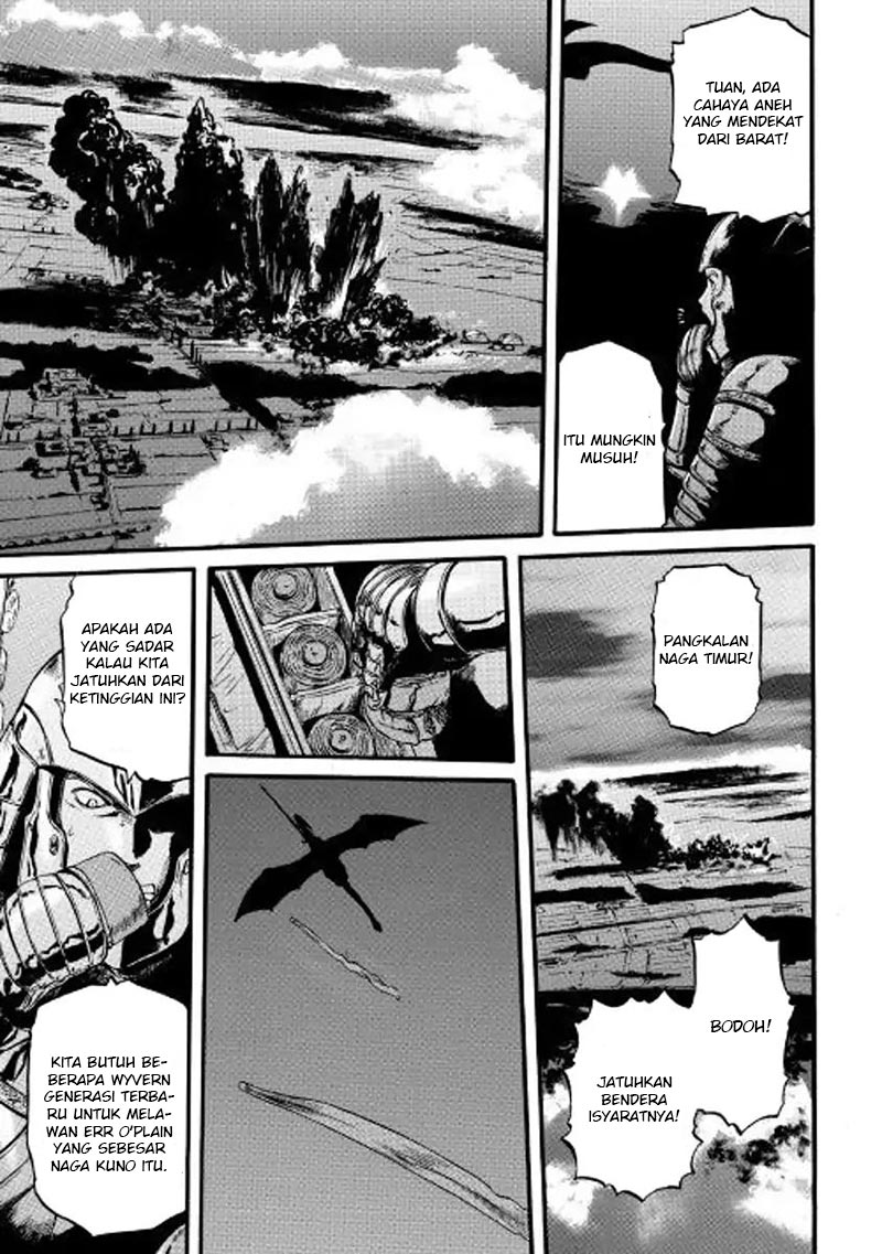 Gate – Jietai Kare no Chi nite Kaku Tatakeri Chapter 75 Gambar 8