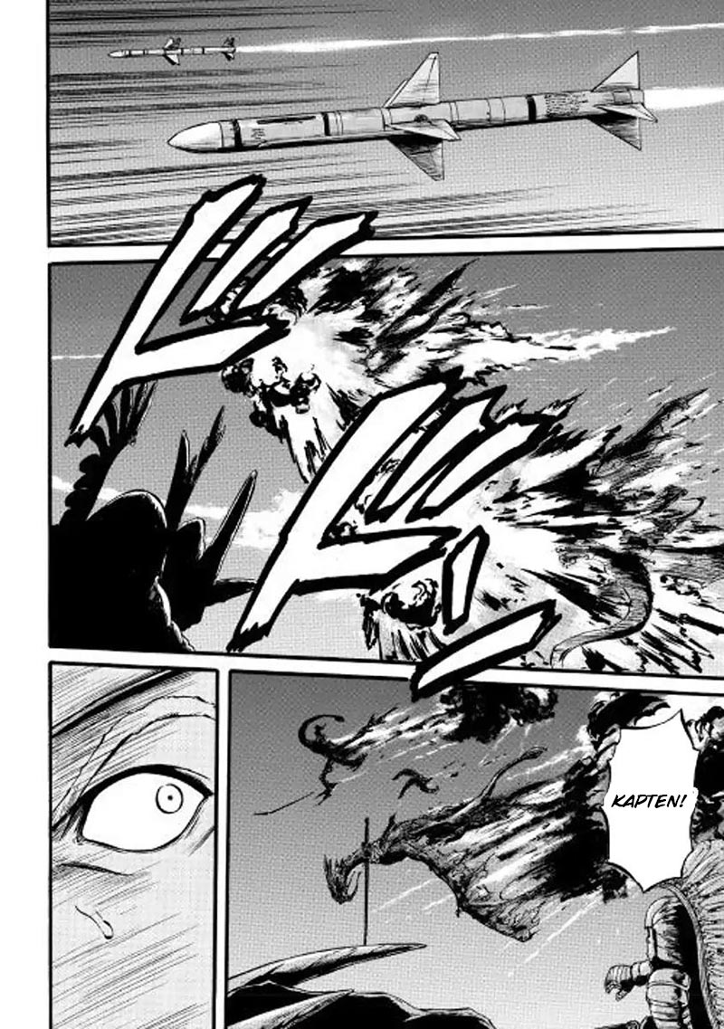 Gate – Jietai Kare no Chi nite Kaku Tatakeri Chapter 75 Gambar 9