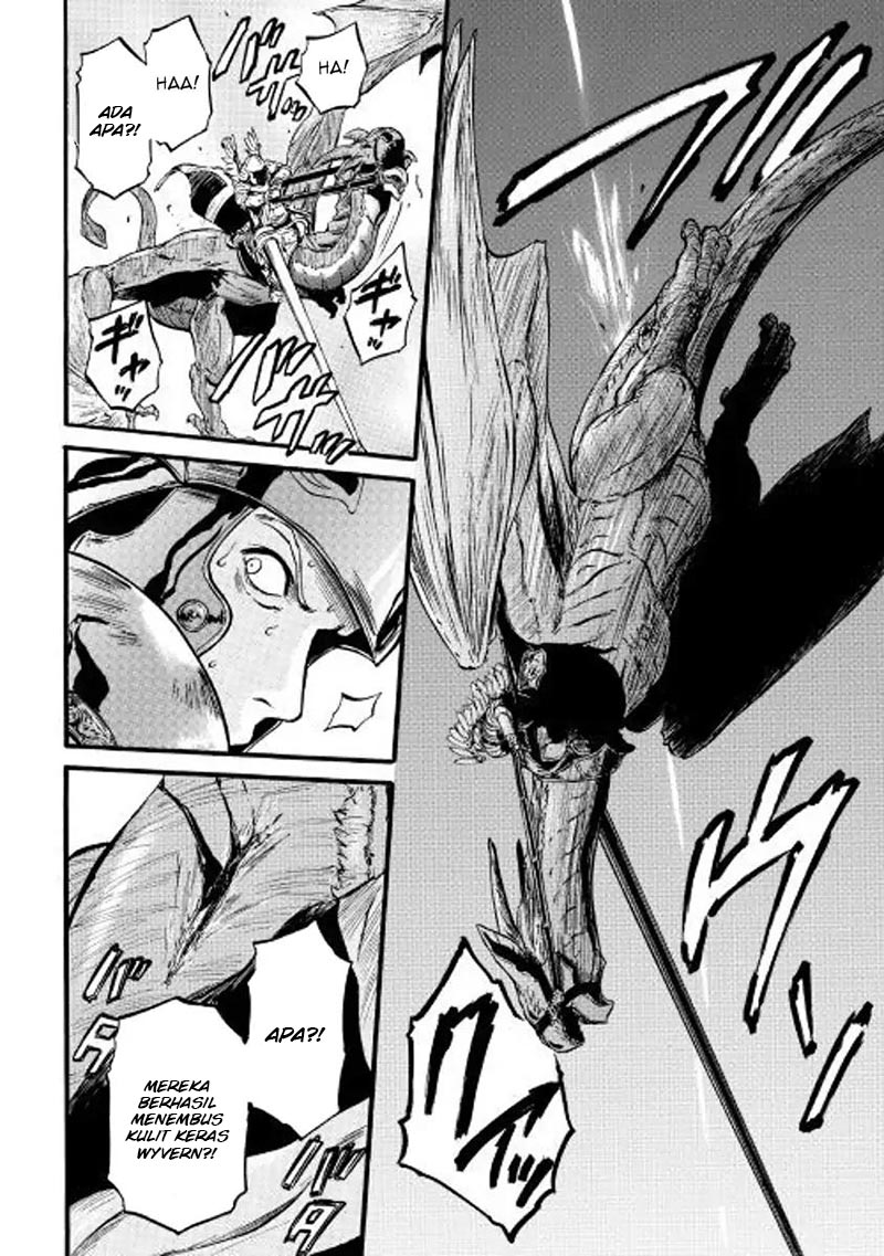 Gate – Jietai Kare no Chi nite Kaku Tatakeri Chapter 75 Gambar 11