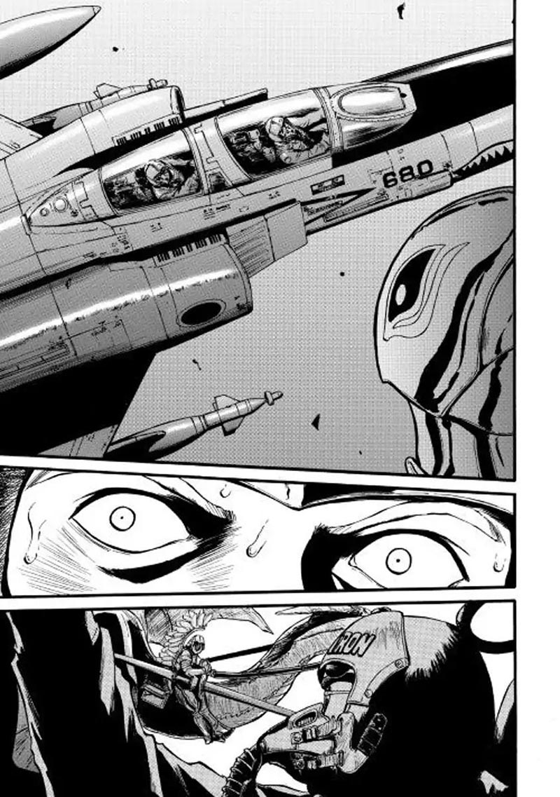 Gate – Jietai Kare no Chi nite Kaku Tatakeri Chapter 75 Gambar 12