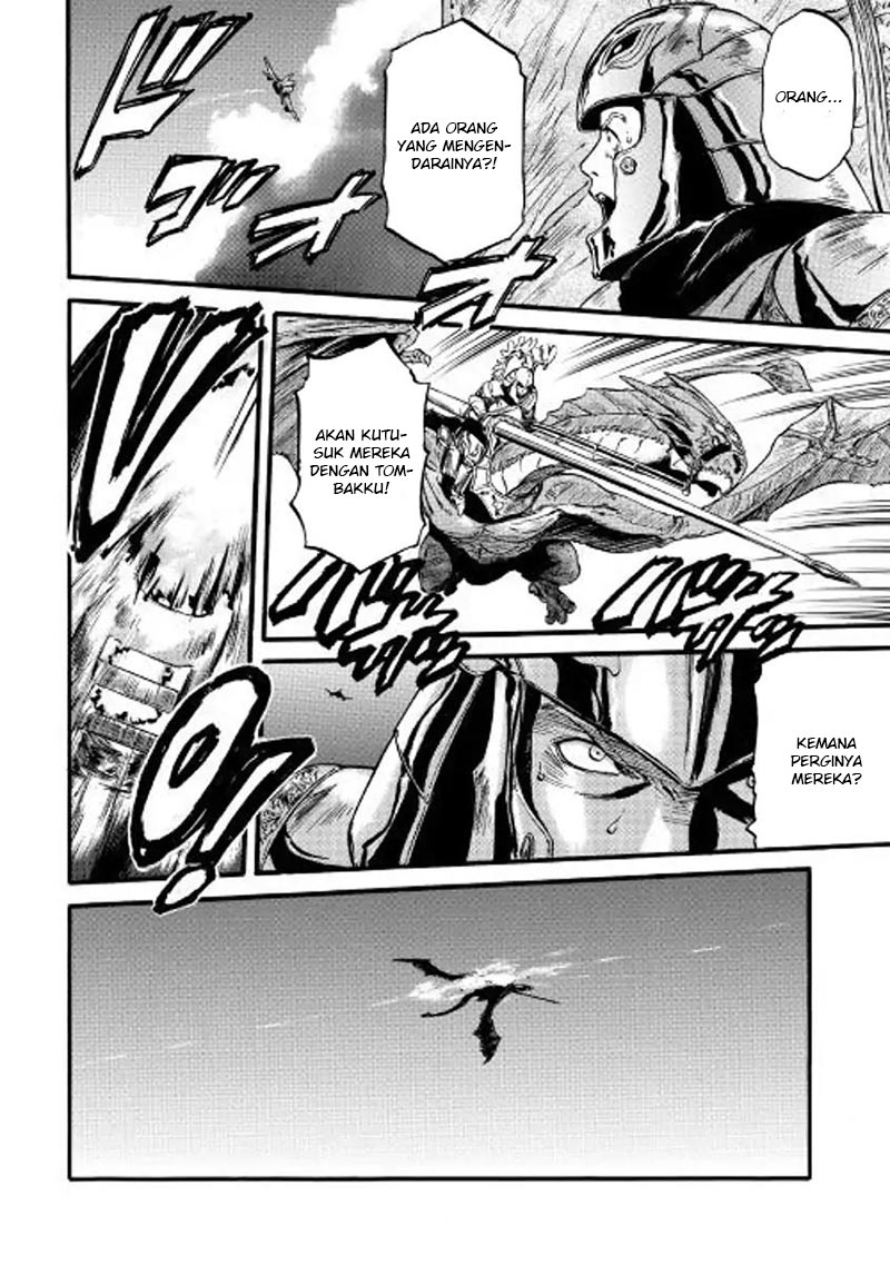 Gate – Jietai Kare no Chi nite Kaku Tatakeri Chapter 75 Gambar 13