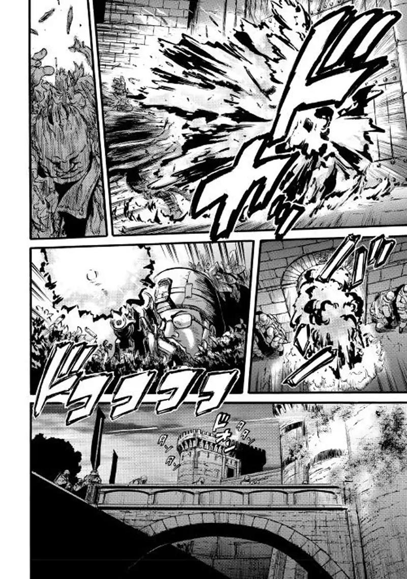 Gate – Jietai Kare no Chi nite Kaku Tatakeri Chapter 75 Gambar 22