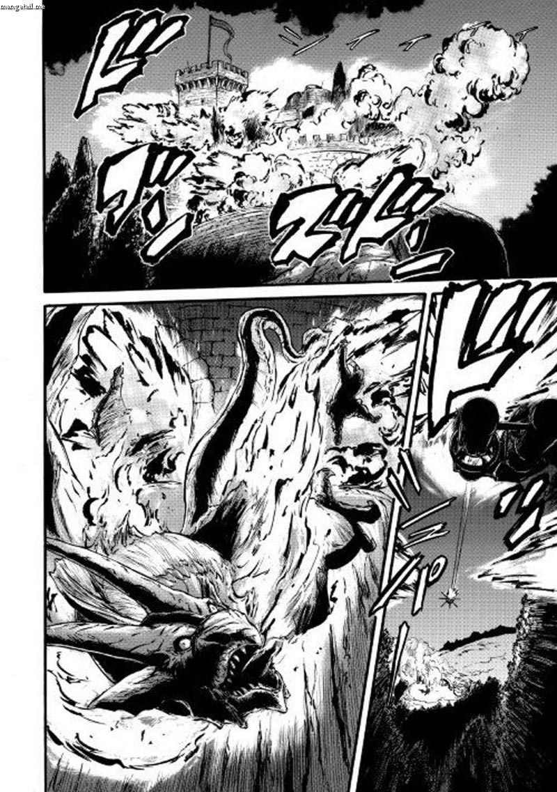 Gate – Jietai Kare no Chi nite Kaku Tatakeri Chapter 74 Gambar 5