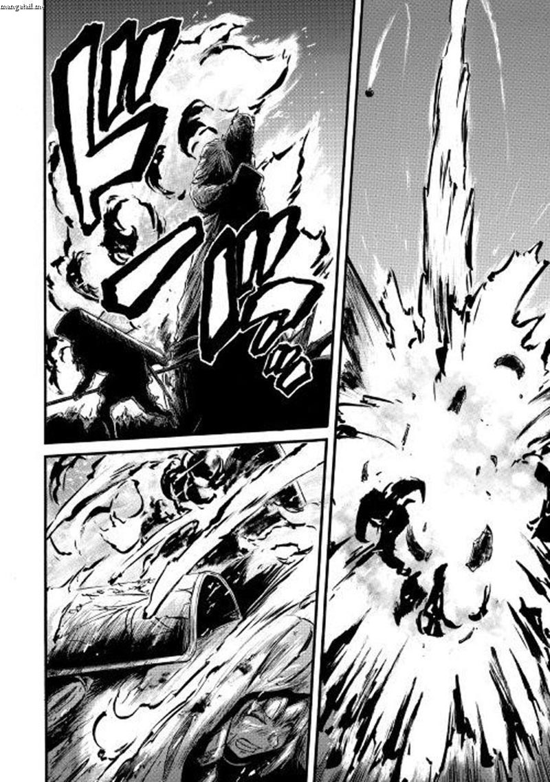 Gate – Jietai Kare no Chi nite Kaku Tatakeri Chapter 74 Gambar 13