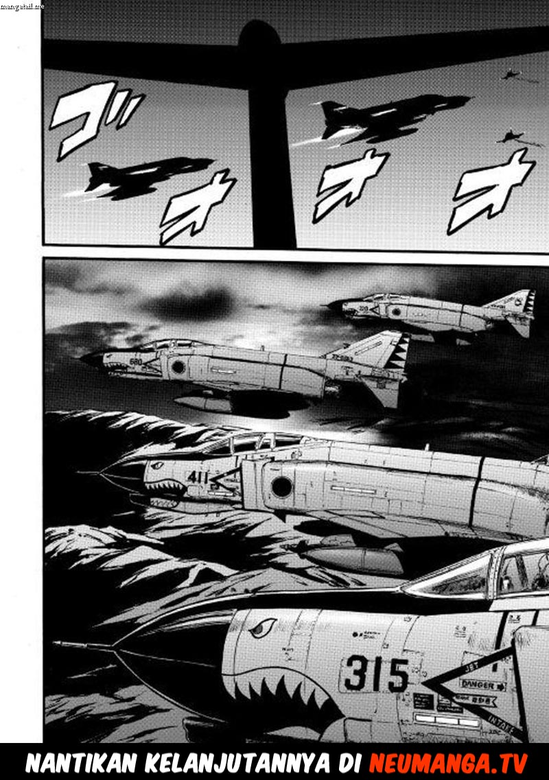 Gate – Jietai Kare no Chi nite Kaku Tatakeri Chapter 74 Gambar 31