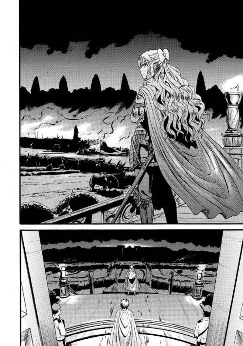 Gate – Jietai Kare no Chi nite Kaku Tatakeri Chapter 73 Gambar 7