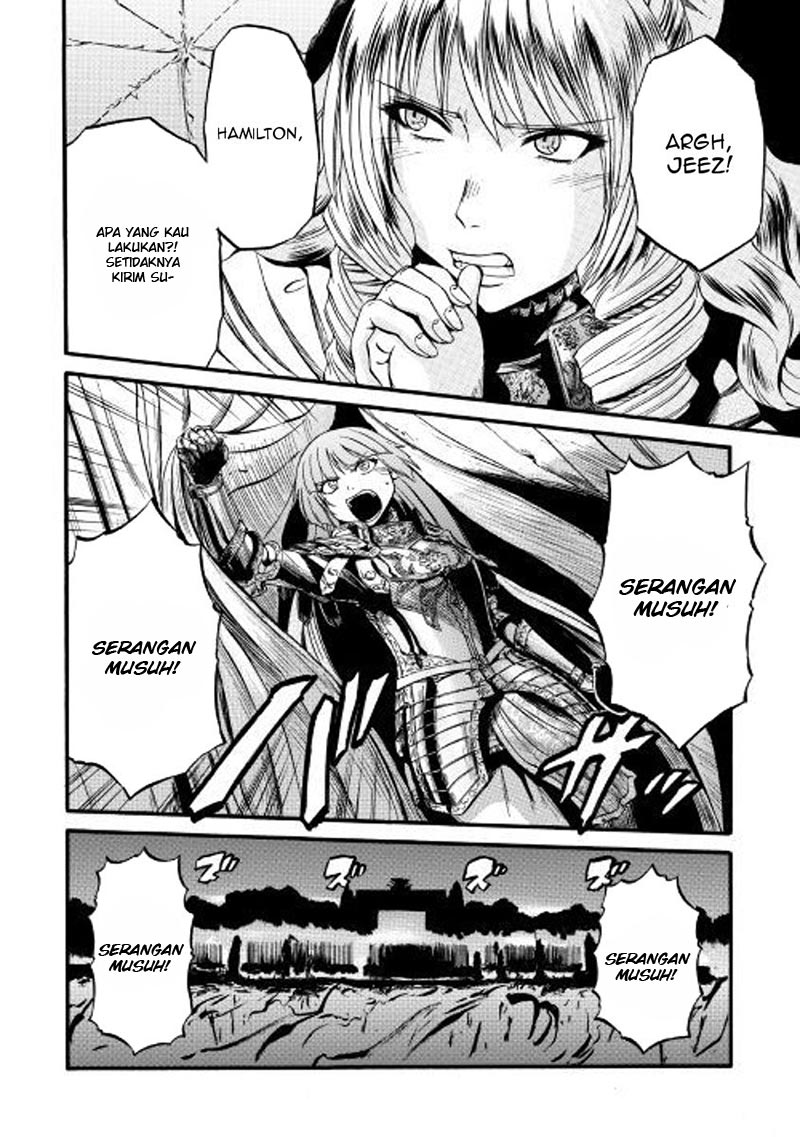 Gate – Jietai Kare no Chi nite Kaku Tatakeri Chapter 73 Gambar 17